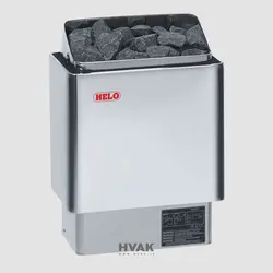 هیتر برقی سونا خشک هلو مدل CUP-60D