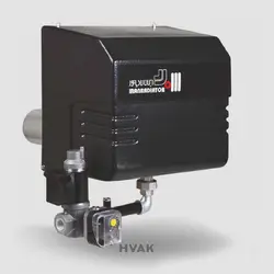 مشعل گازی کم مصرف ایران رادیاتور مدل GMG85