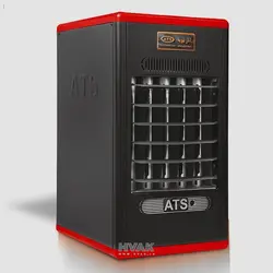 هیتر گازی فن دار آذر تهویه A630