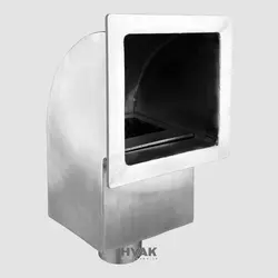 اسکیمر استیل استخر آکوامارین مدل SLX10