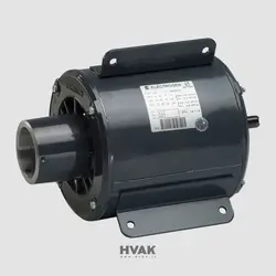 الکتروموتور مشعل 550 وات دو دور هنینگ الکتروژن