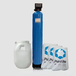 سختی گیر رزینی FRP تمام اتوماتیک 30000 گرین مارتین