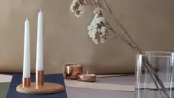 پایه کیک سنگی