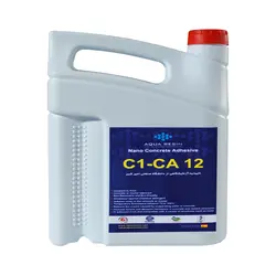 چسب استحکامی بتن و ملات CA12 (چهار لیتری)