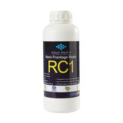 نانو رزین نیمه براق RC1 (یک لیتری)