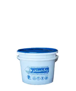 رنگ استخری پانیسا (Panisa) 1 کیلوگرمی