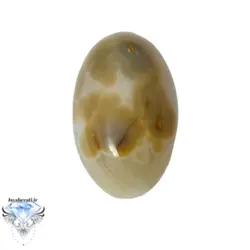 نگین عقیق سلیمانی لامه معدنی وبینظیر eg15