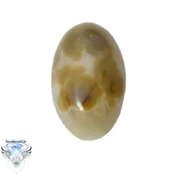 نگین عقیق سلیمانی لامه معدنی وبینظیر eg15