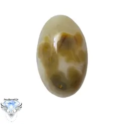 نگین عقیق سلیمانی لامه معدنی وبینظیر eg15