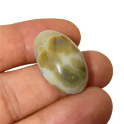 نگین عقیق سلیمانی لامه معدنی وبینظیر eg15