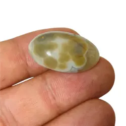 نگین عقیق سلیمانی لامه معدنی وبینظیر eg15