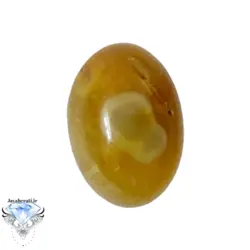 نگین عقیق لامه روتایل زیبا و معدنی eg14