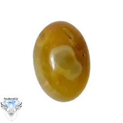 نگین عقیق لامه روتایل زیبا و معدنی eg14