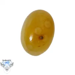 نگین عقیق باباقوری چندچشم معدنی eg12