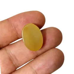 نگین عقیق باباقوری چندچشم معدنی eg12