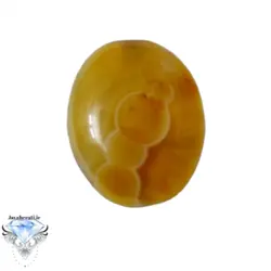 نگین عقیق باباقوری چندچشم معدنی eg11