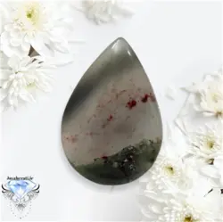 سنگ خون آفریقایی طبیعی وزیبا