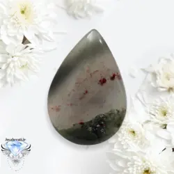 سنگ خون آفریقایی طبیعی وزیبا