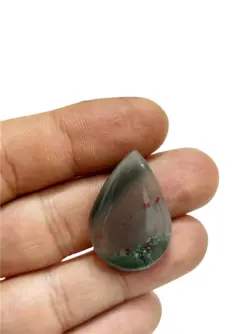 سنگ خون آفریقایی طبیعی وزیبا