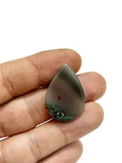 سنگ خون آفریقایی طبیعی وزیبا