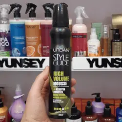 موس موی حجم دهنده اربن کر ترکیه    200 میل        URBAN CARE HIGH VOLUME MOESSE