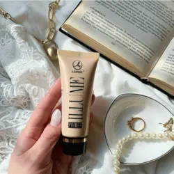پرایمر و هایلایتر مایع براق لمبر 30 میل            LAMBRE ILLUME PRIMER