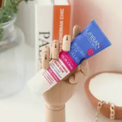 کرم موی فاقد سولفات اربن کر حاوی کلاژن و اسید هیالورونیک 150 میل     URBAN CARE SOFT &amp; SHINE OIL IN CREAM