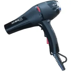 سشوار جک مارتین 2300 وات توربو نانو سیلور مدل 1175             JACK MARTIN HAIR DRYER