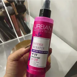 اسپری دوفاز مو کراتین اربن کر ترکیه 200 میل     URBAN CARE INTENSE KERATIN TWO-PHASE SPRAY