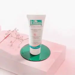 کرم دست مغذی و بازسازی کننده کیوتن الارو 75 میل      ELLARO MOISTURIZING HAND CREAM