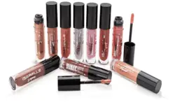 رژ لب مایع شاین ایزابل دوپونت      ISABELLE DUPONT DRAMATIC SHINE LIP GLOSS