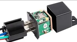 ردیاب خودرو SN102Xشنوددار