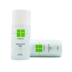 تونر پوست چرب اف کازمتیک