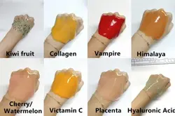 ماسک هیدروژلی ومپایر دکتر مینایر