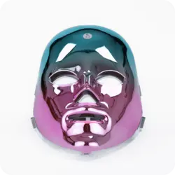 ماسک ال ای دی صورت لمسی