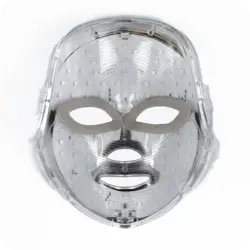 ماسک ال ای دی صورت لمسی