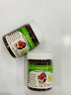 ماسک گرانول جلبک دریایی