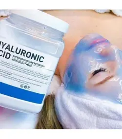 ماسک هیدروژلی هیالورونیک اسید میناتور