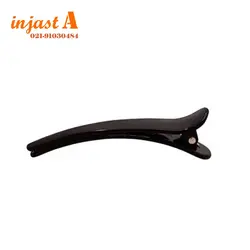 گیره تقسیم مو پلاستیکی(بسته 6 عددی )