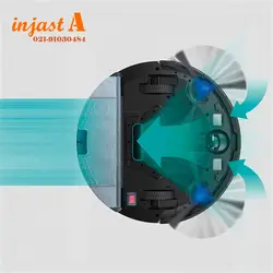 جارو رباتیک یوفی مدل G10 hybrid