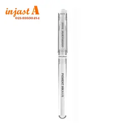 خودکار ژله ای سفید GENVANA مدل G-1337