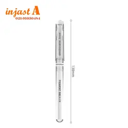 خودکار ژله ای سفید GENVANA مدل G-1337