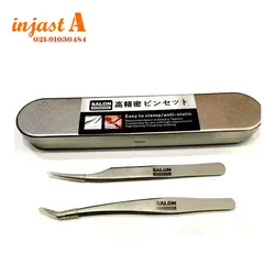 پنس کاشت مژه سالن دو عددی