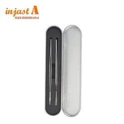 پنس کاشت مژه سالن دو عددی