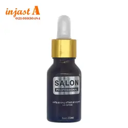 محلول بی حسی تتو سالن