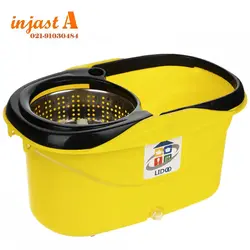 سطل و طی چرخشی لیدو