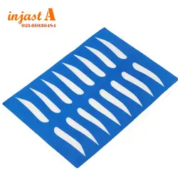 پوست مصنوعی تاتو ابرو