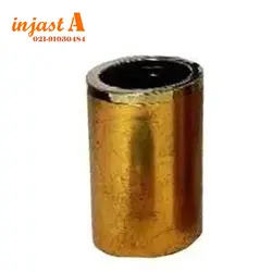 ست سرویس بهداشتی 5پارچه هارمونی مدل روشا آنتیک تمام طلایی