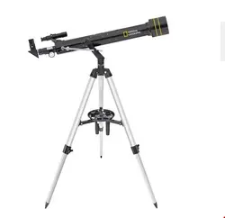 دوربین تلسکوپی پایه دار نشنال جئوگرافیک  NATIONAL GEOGRAPHIC Teleskop NATIONAL GEOGRAPHIC 60 700 Refraktor