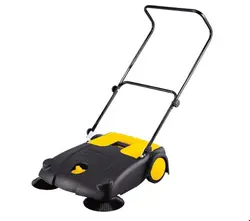 سوییپر جارو شهری دستی سینتروکس آلمان Syntrox Germany Chef Cleaner KM-70